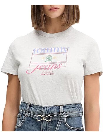 Camiseta de Mujer Tommy Hilfiger