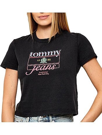 Camiseta de mujer Tommy Hilfiger