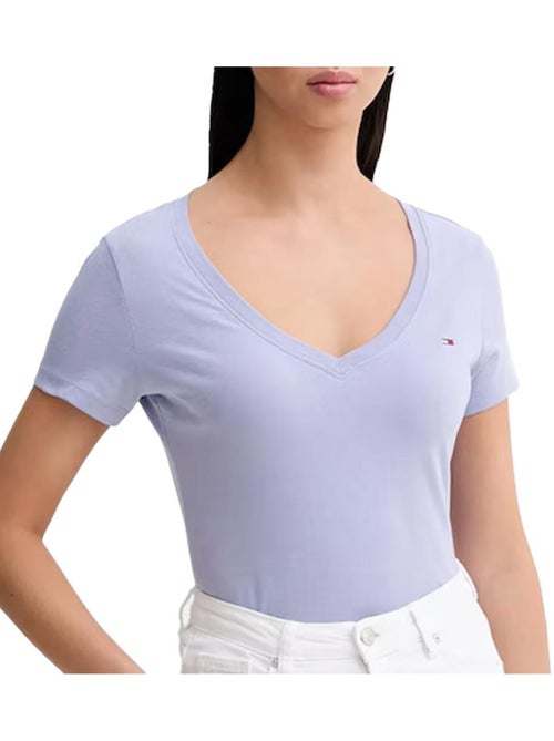 Camiseta de Mujer Tommy Hilfiger - Kiabi