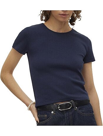 Camiseta de Mujer Vero Moda