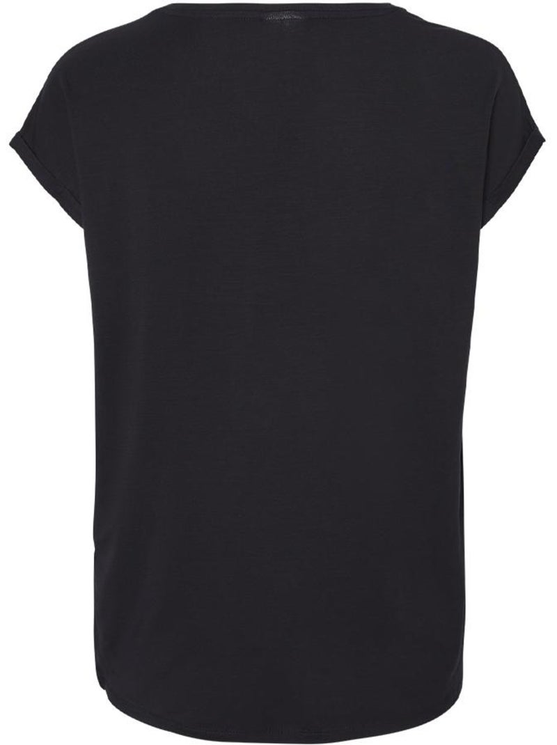 Camiseta de Mujer Vero Moda Azul marino - Kiabi