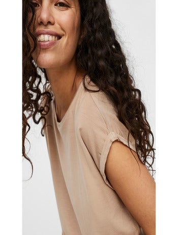 Camiseta de Mujer Vero Moda