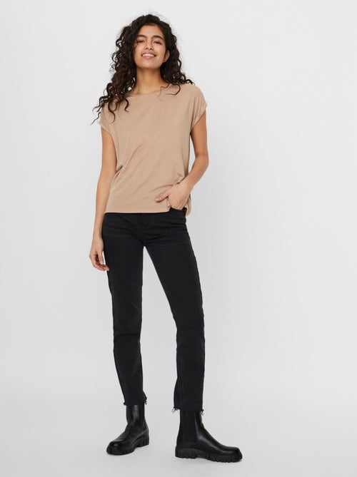 Camiseta de Mujer Vero Moda - Kiabi