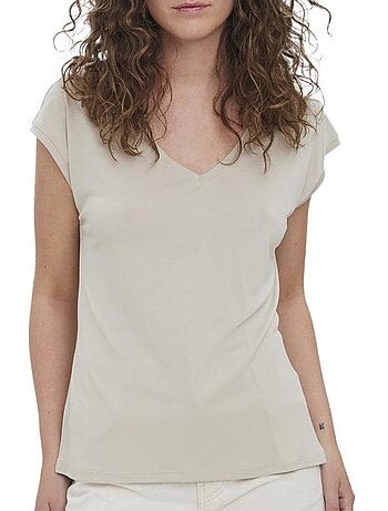 Camiseta de Mujer Vero Moda