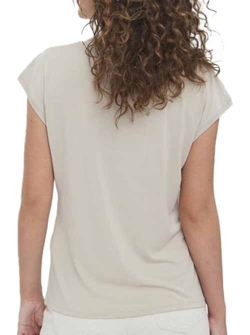 Camiseta de mujer vero moda - Kiabi Camiseta de mujer vero moda - Kiabi