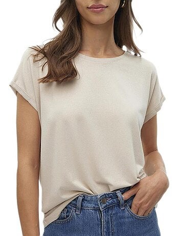 Camiseta de Mujer Vero Moda