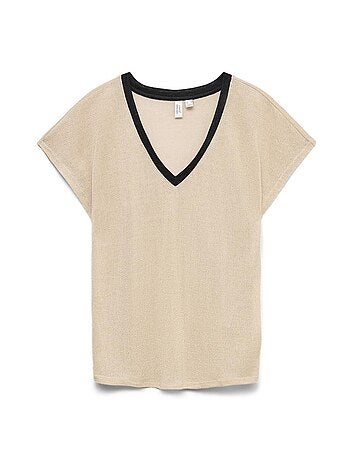 Camiseta de Mujer Vero Moda