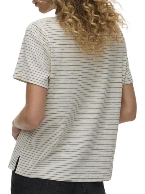 Camiseta de mujer vero moda - Kiabi Camiseta de mujer vero moda - Kiabi