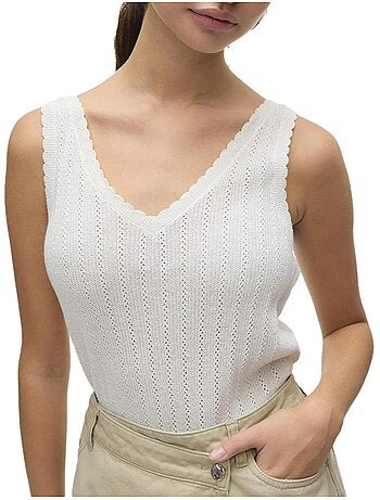 Camiseta de Mujer Vero Moda
