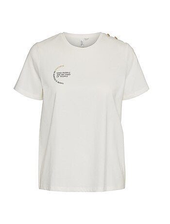 Camiseta de Mujer Vero Moda