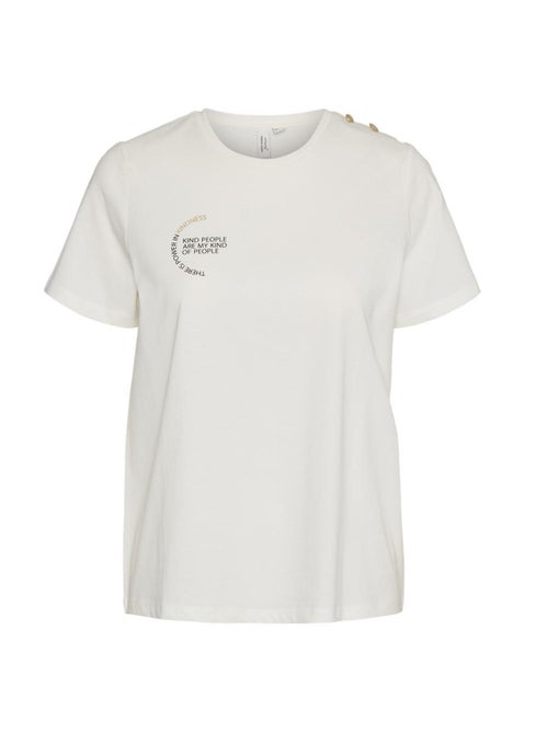 Camiseta de Mujer Vero Moda - Kiabi
