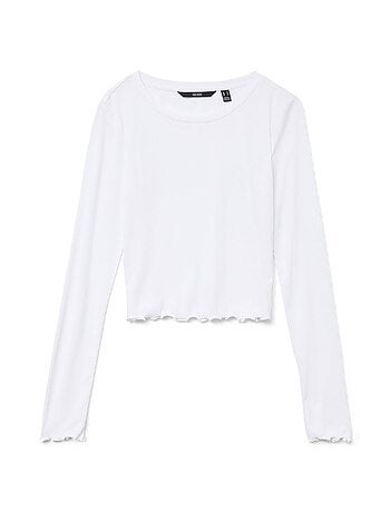 Camiseta de Mujer Vero Moda