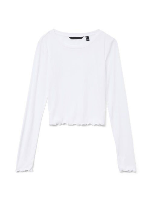 Camiseta de Mujer Vero Moda - Kiabi Camiseta de Mujer Vero Moda - Kiabi
