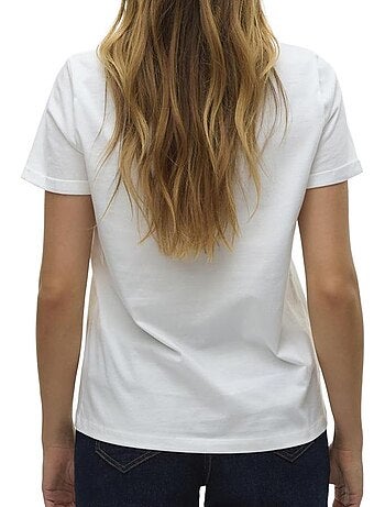 Camiseta de Mujer Vero Moda
