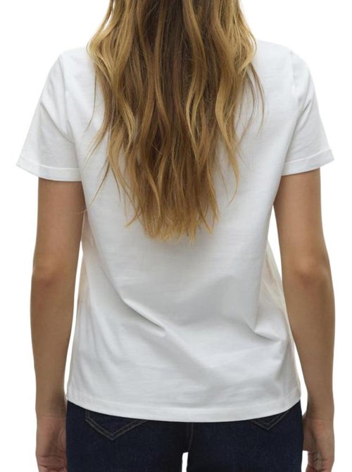 Camiseta de Mujer Vero Moda - Kiabi Camiseta de Mujer Vero Moda - Kiabi