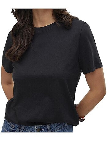 Camiseta de Mujer Vero Moda