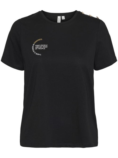 Camiseta de Mujer Vero Moda - Kiabi Camiseta de Mujer Vero Moda - Kiabi