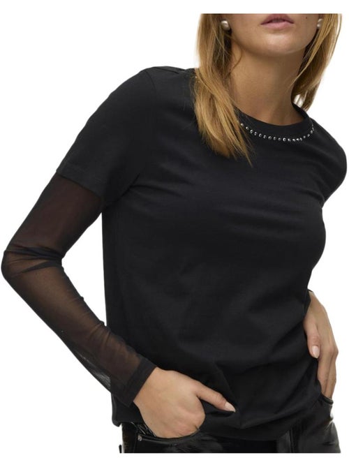 Camiseta de Mujer Vero Moda - Kiabi