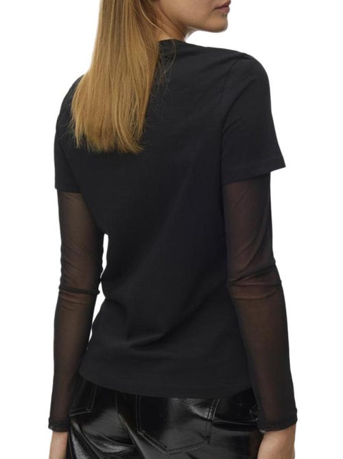 Camiseta de Mujer Vero Moda - Kiabi