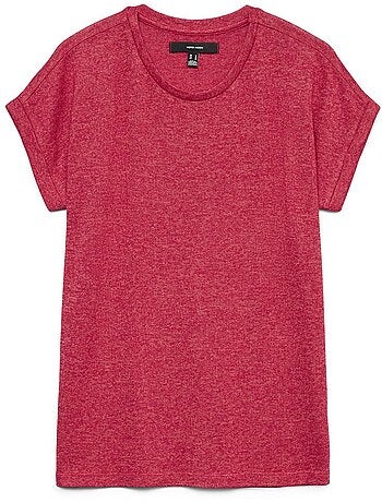Camiseta de Mujer Vero Moda