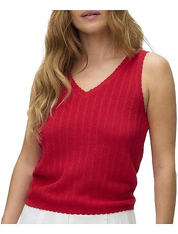 Camiseta de Mujer Vero Moda