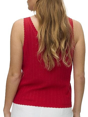 Camiseta de Mujer Vero Moda