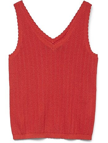 Camiseta de Mujer Vero Moda