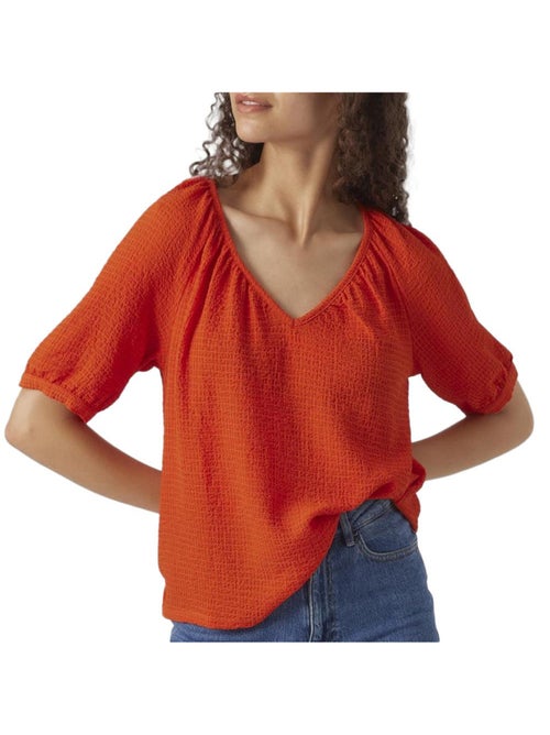 Camiseta de Mujer Vero Moda - Kiabi