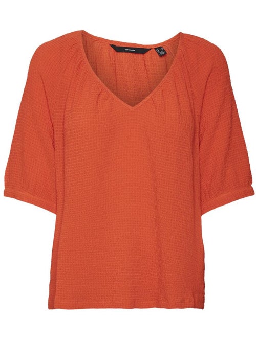 Camiseta de Mujer Vero Moda - Kiabi