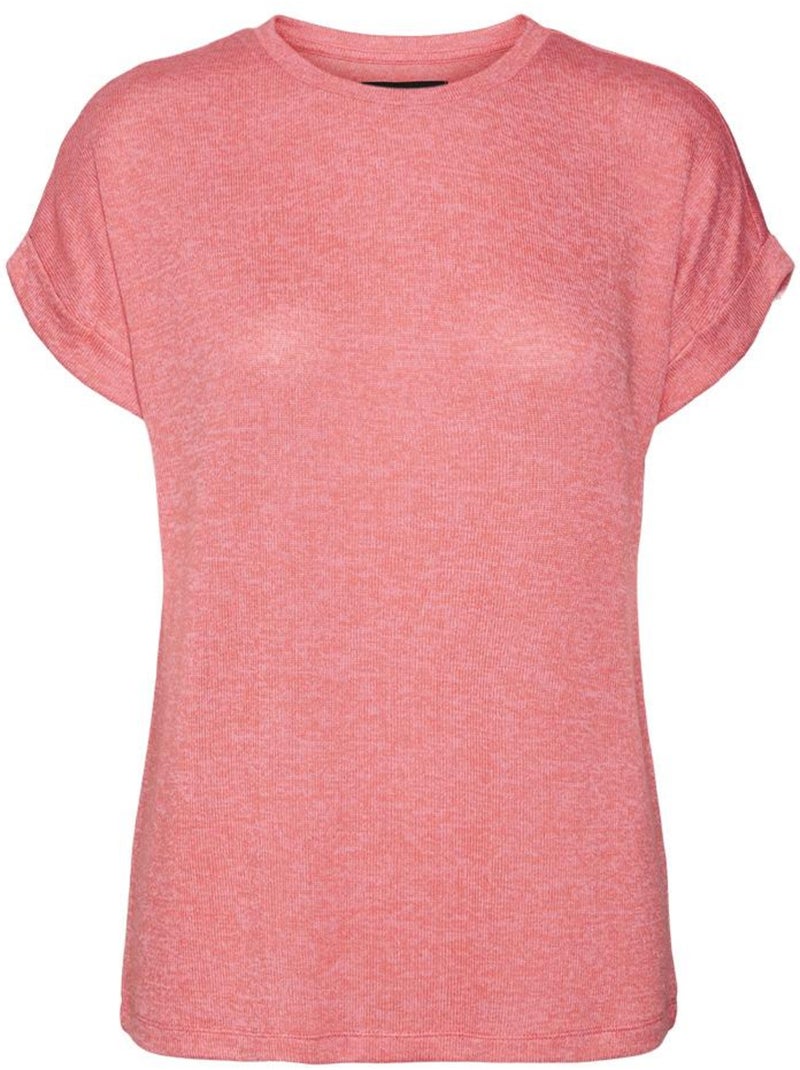Camiseta de mujer Vero Moda Rosa - Kiabi