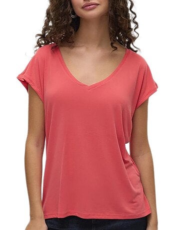 Camiseta de Mujer Vero Moda