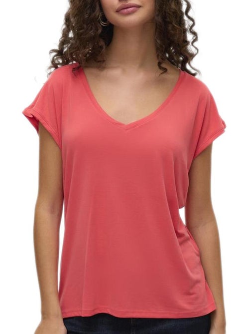Camiseta de Mujer Vero Moda - Kiabi Camiseta de Mujer Vero Moda - Kiabi