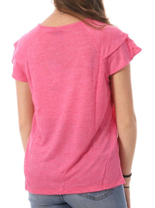 Camiseta de Mujer Vero Moda - Kiabi Camiseta de Mujer Vero Moda - Kiabi