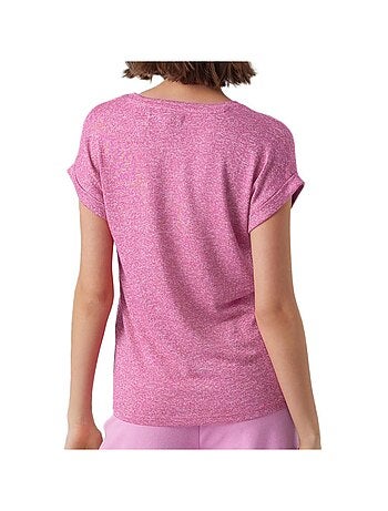 Camiseta de Mujer Vero Moda
