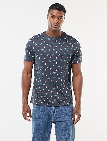 Camiseta de Navidad con diseño