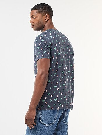 Camiseta de Navidad con diseño