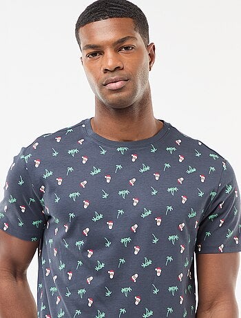 Camiseta de Navidad con diseño