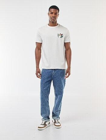 Camiseta de Navidad con diseño