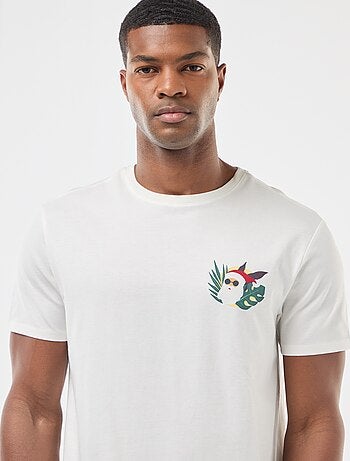 Camiseta de Navidad con diseño