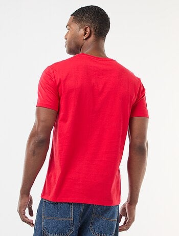 Camiseta de Navidad con diseño