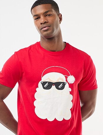 Camiseta de Navidad con diseño