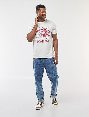 Camiseta de Navidad con diseño