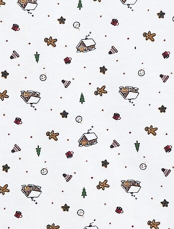 Camiseta de Navidad de manga larga