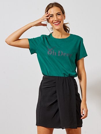 Camiseta de Navidad - Kiabi