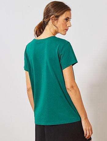 Camiseta de Navidad - Kiabi