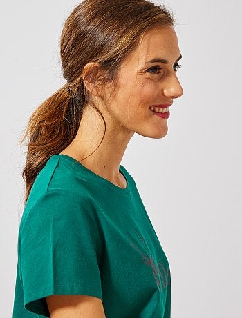 Camiseta de Navidad - Kiabi