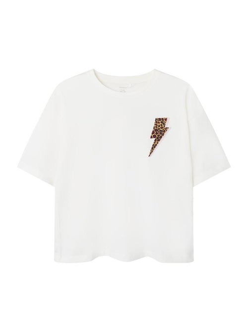 Camiseta de Niña Name It - Kiabi Camiseta de Niña Name It - Kiabi