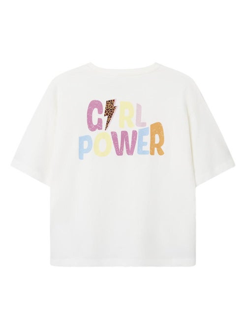Camiseta de Niña Name It - Kiabi Camiseta de Niña Name It - Kiabi