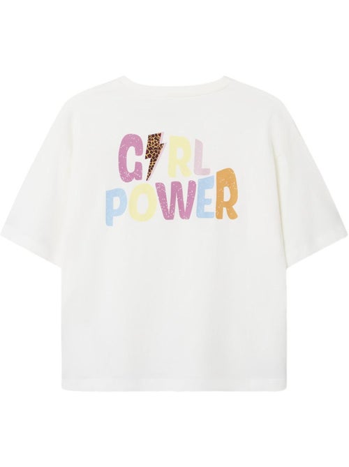 Camiseta de Niña Name It - Kiabi Camiseta de Niña Name It - Kiabi