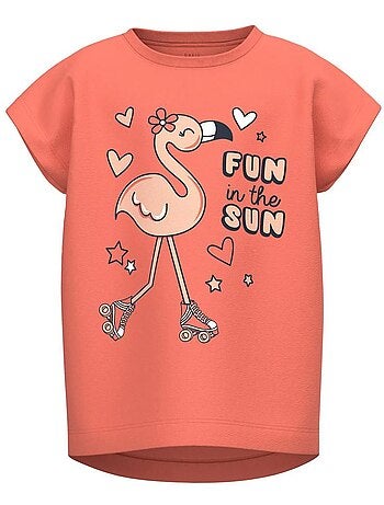 Camiseta de Niña Name It